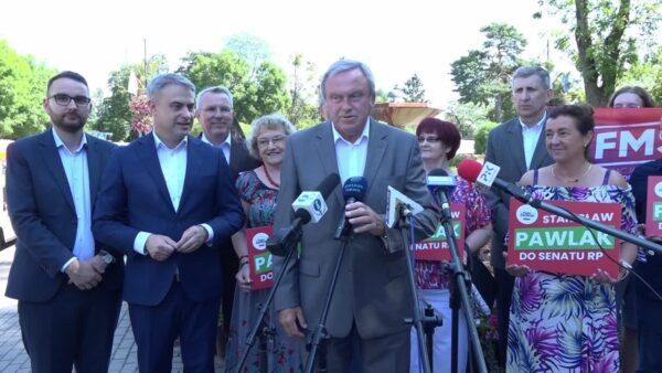 Konferencja KW Lewica