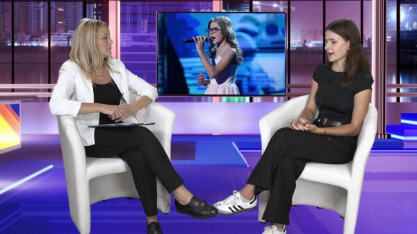„Noc jak ta” to najnowszy singiel Uli Dorosz