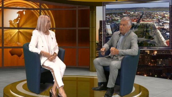 Spółka miejska czy ciepłe gniazdko dla „znajomych królika”? Andrzej Pałucki w studiu TVK