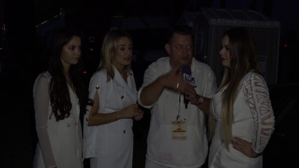 Od „Mleczka” po „Szampan” Top Girls podbija Polskę