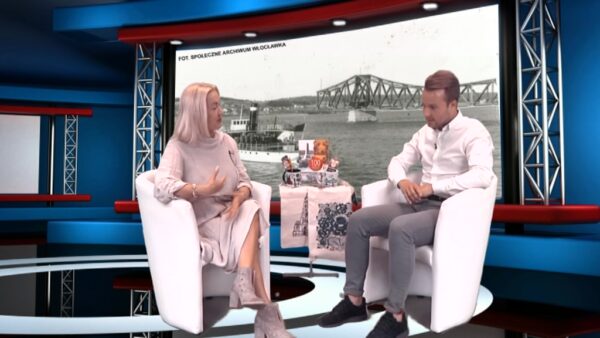 Dominik Cieślikiewicz:  Na tropie włocławskich tajemnic