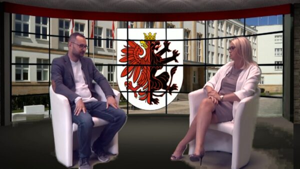 Spotkania i rozmowy z mieszkańcami w terenie dają największą satysfakcję i sprawiają radość – mówi Aneta Jędrzejewska