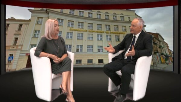 Susza daje się nam we znaki- mówi radny powiatowy Karol Matusiak