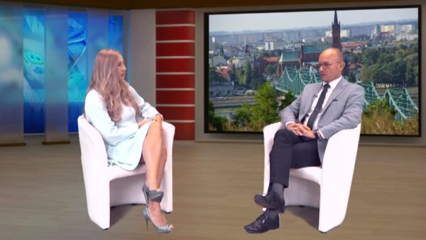 – We Włocławku jak w Barcelonie – rozmowa z Markiem Wojtkowskim, prezydentem Włocławka