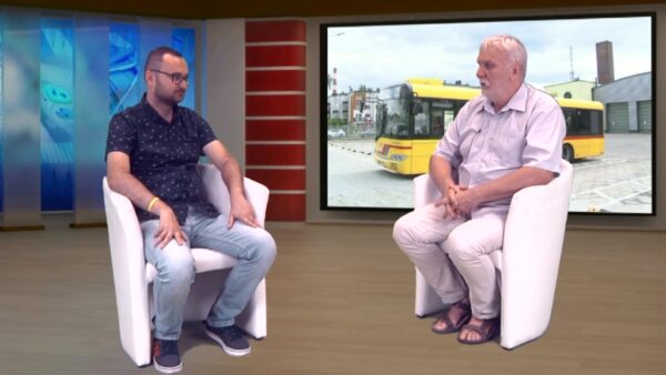 Paweł Okuniewski: – Tabor MPK nie odbiega standardem od tego z sąsiednich miast