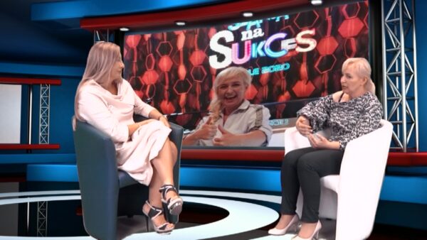 Anna Czachowska i jej Szansa na sukces