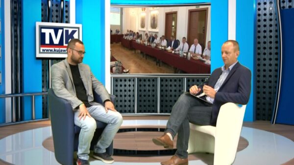 Współpracujemy z różnymi jednostkami nad zapewnieniem bezpieczeństwa w całym powiecie