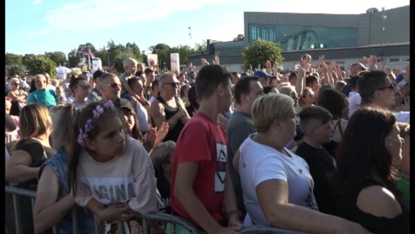 Biesiada Kasztelańska 2019 – dobra zabawa i tłumy mieszkańców