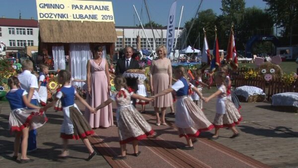 „Dziękujemy rolnikom za chleb” – dożynki w Lubaniu