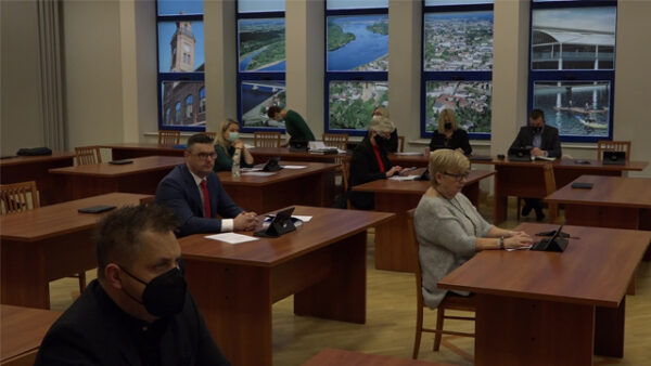 Na Sesji Rady Miasta o Polskim Ładzie i Funduszach Norweskich