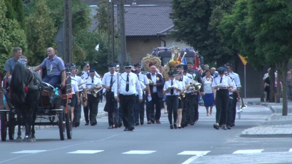 Serwis kujawsko-pomorski 27.08.2019. Ludzie marszałka na spotkaniach i dożynkach