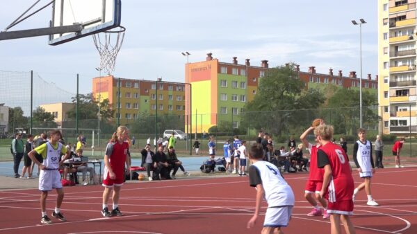 Turniej Młodzieży Szkolnej w Koszykówce 3x3