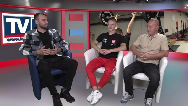 "Podnoszenie ciężarów to przede wszystkim fantastyczna przygoda"