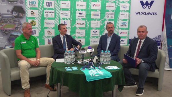Pulsometr - Konferencja ws. 11. Półmaratonu Włocławek