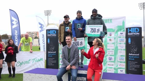 11. Półmaraton Włocławek 2024