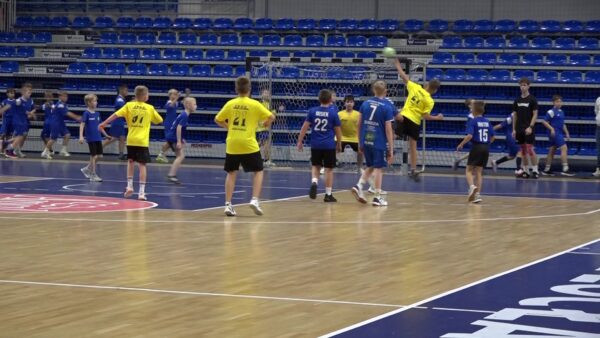 Pulsometr - Junak Handball Cup 2024