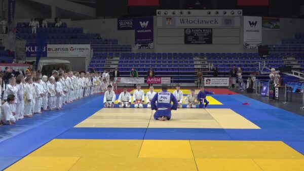 IV Turniej Judo o Puchar Prezydenta Miasta Włocławek