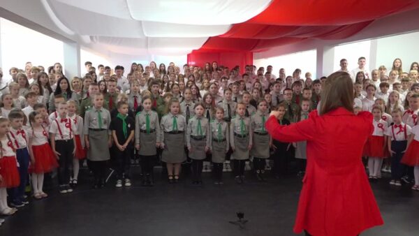 Konkurs Do Hymnu w Lubieniu Kujawskim