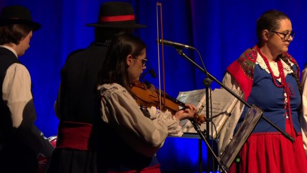 II Powiatowy Przegląd Zespołów Folklorystycznych