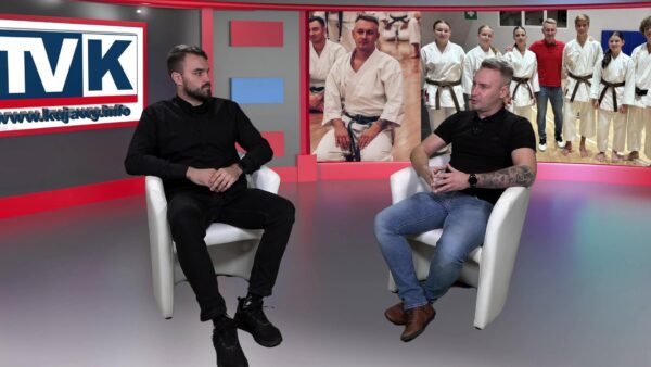 "Karate ułożyło moje życie"