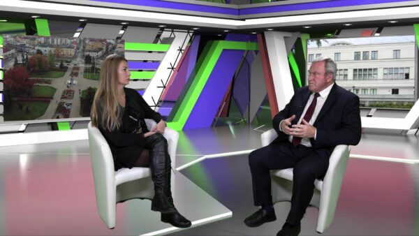 - Będę walczył o budowę tej drogi- zapewnia senator Pawlak