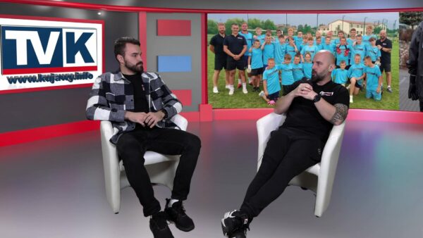 "Każdy talent trzeba poprzeć ciężką pracą.."