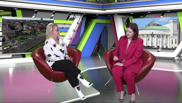 Anna Gembicka:- trzeba zakasać rękawy i ciężko pracować