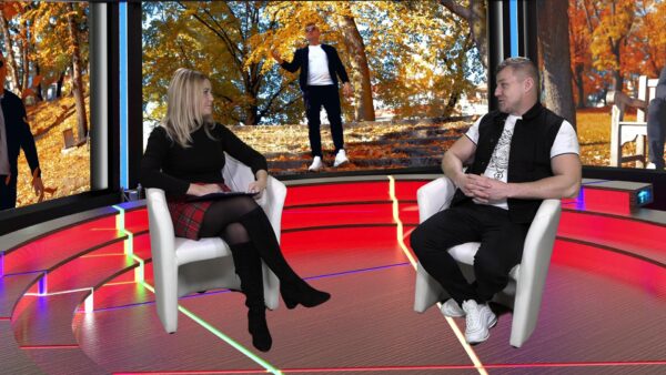 10 milionów wyświetleń, nowe brzmienia – Marcin Lichocki o muzycznej drodze M-POWER