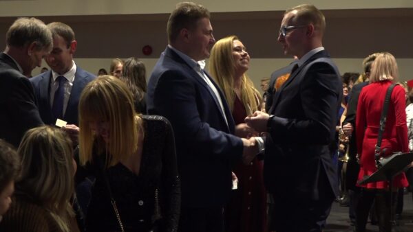 Gminna Wigilia w Grabkowie