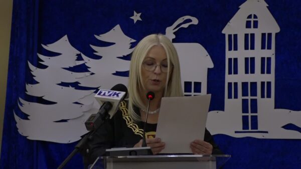 Uroczysta Sesja Gminy Włocławek