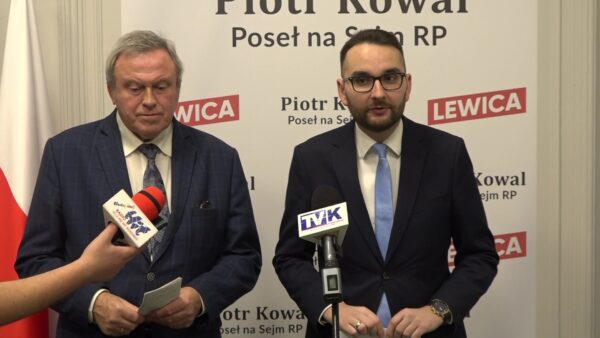 Nowa Lewica podsumowuje rok rządów