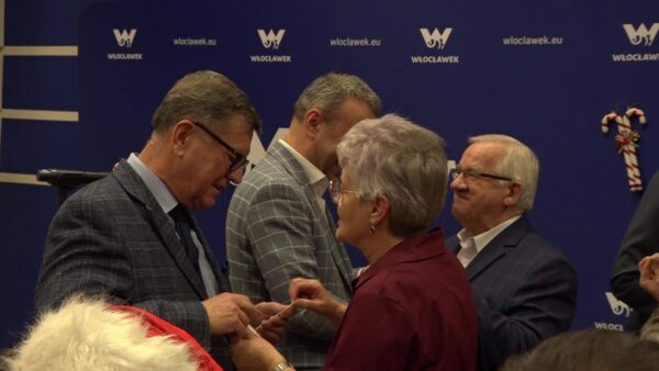 Miejska Wigilia w Urzędzie Miasta Włocławek