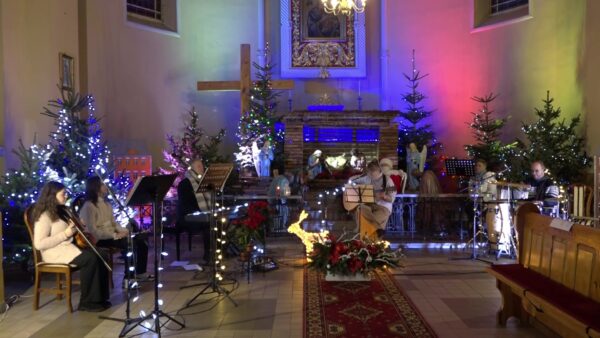 Koncert Wigilijny w Kościele św. Stanisława