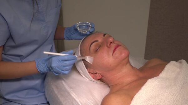 Zabieg bankietowy w Pro Beauty Clinic