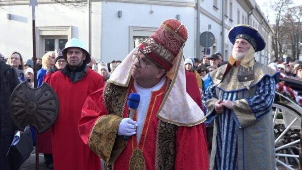 Orszak Trzech Króli