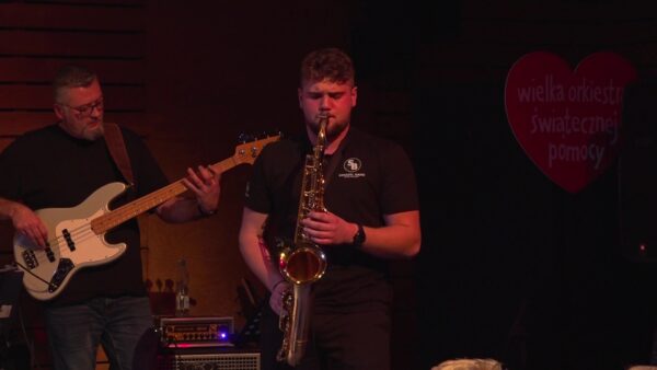 Koncert dla WOŚP we Włocławku
