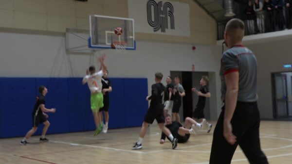 High School Basketball II