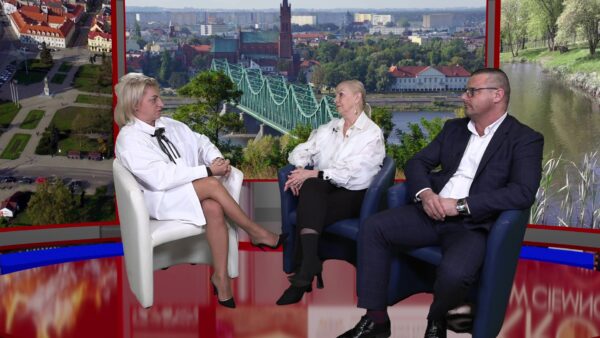 -Współpraca z prezydentem Kukuckim układa się bardzo dobrze