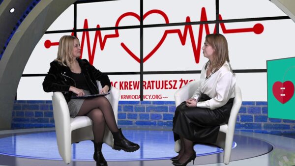 Krew – bezcenny dar życia. Dlaczego warto zostać krwiodawcą?