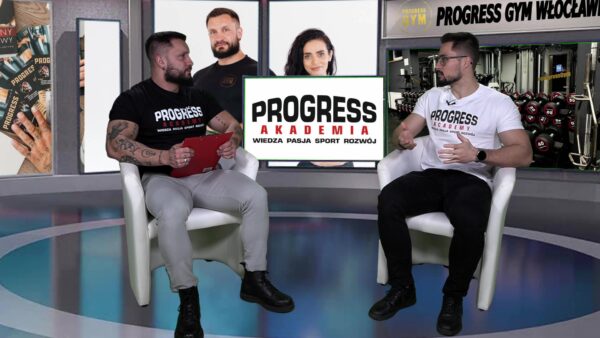 Trening na siłowni dla wszystkich