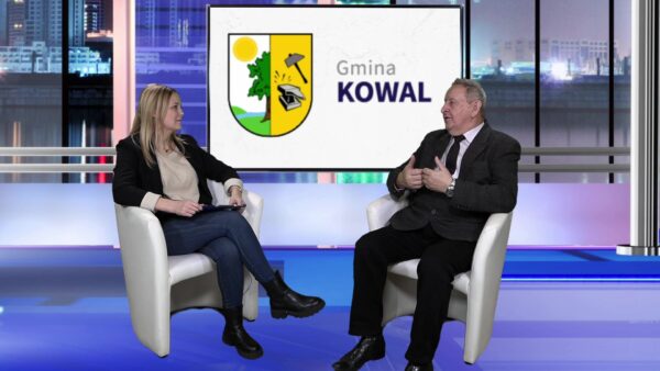 Nowy rok, nowe inwestycje – Gmina Kowal realizuje projekt za pół miliarda złotych!