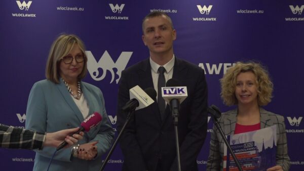Konferencja prasowa o przekazaniu 1,5% podatku
