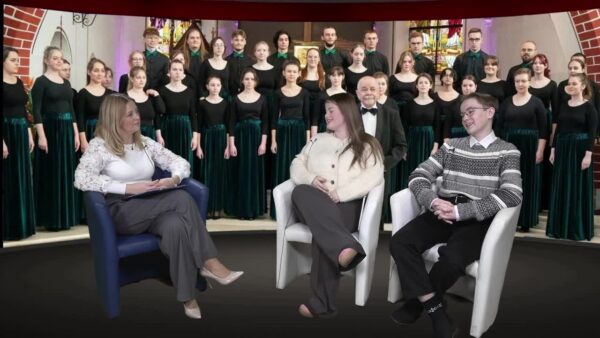 "Chór to zespół, nie jednostka, tworzymy jeden organizm"