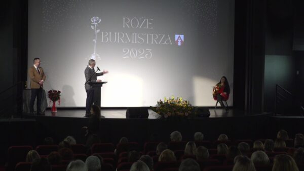 Róże Burmistrza – wyjątkowe wyróżnienia dla inspirujących kobiet