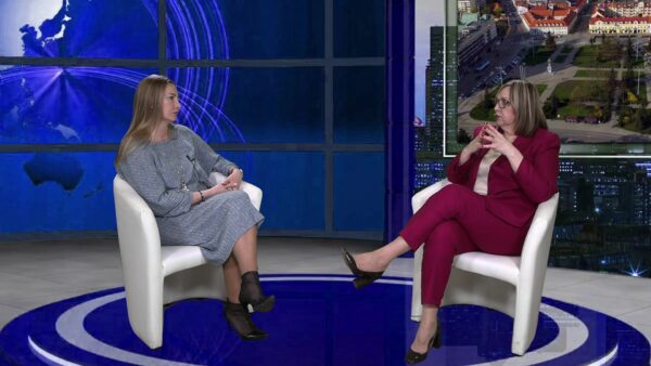 - „Bijemy na alarm, by poprawić system wsparcia psychologicznego" – mówi zastępczyni prezydenta