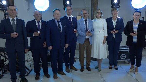 Pulsometr - Sołtysi odznaczeni!