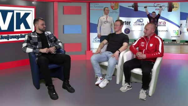 Od pierwszego treningu do mistrzostwa