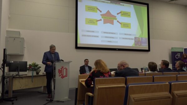 VIII Konferencja Naukowo-Szkoleniowa w PANS