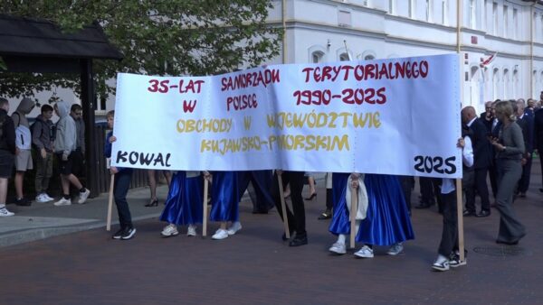 35-lecie samorządu terytorialnego