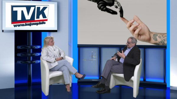 Rola sztucznej inteligencji w medycynie i opiece zdrowotnej.